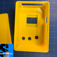 Load image into Gallery viewer, Custom 3D printed case for your Panther peristaltic pump stepper control board.
