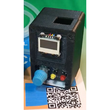 Load image into Gallery viewer, Custom 3D printed case for your Panther peristaltic pump stepper control board.

